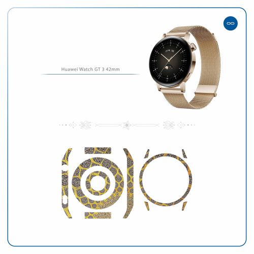 Huawei_Watch GT 3 42mm_Sheykh_Lotfollah_Mosque_2